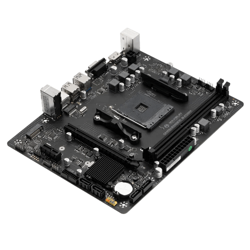 Maxsun Motherboard B450m Challenger Maxsun Motherboard B450m Challenger